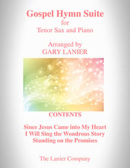 Gospel Hymn Suite EPRINT cover Thumbnail